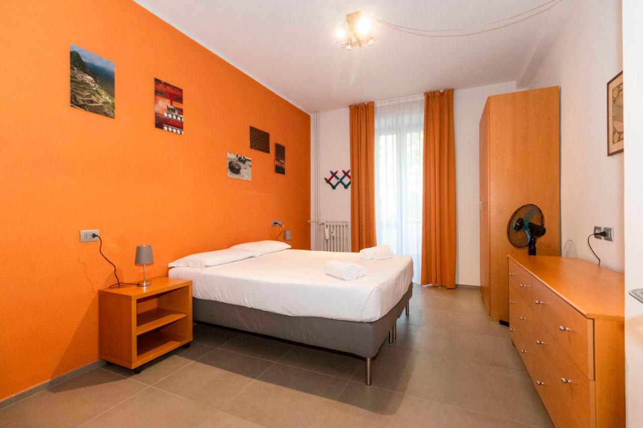 New! X4 A 1km From Don Bosco Bus Station! Turin
