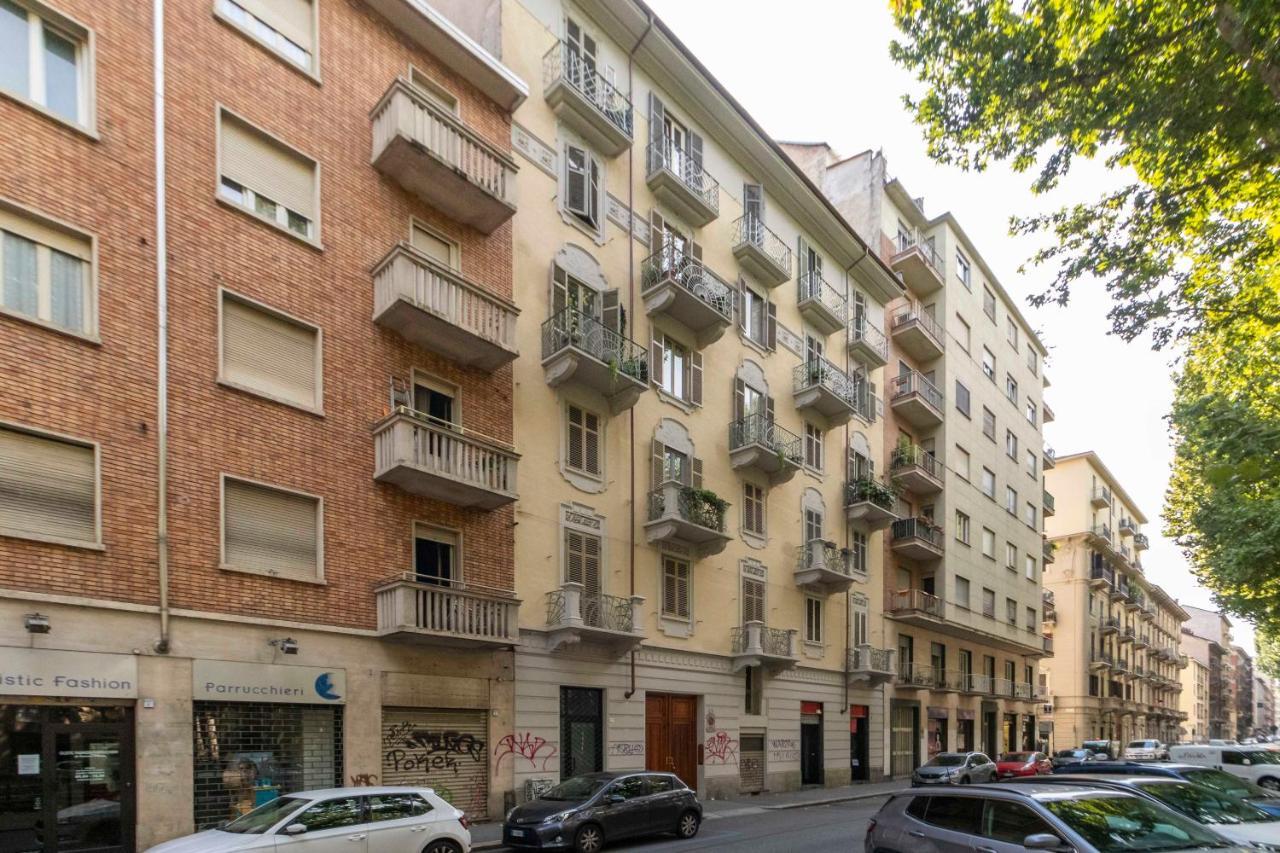New! X4 A 1km From Don Bosco Bus Station! Apartment Turin