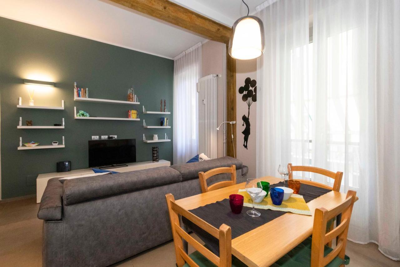 Apartment New! X4 A 1km From Don Bosco Bus Station! Turin