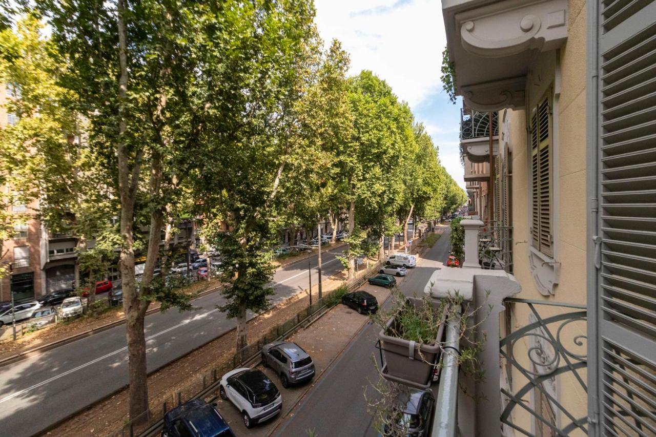 Apartment New! X4 A 1km From Don Bosco Bus Station! Turin