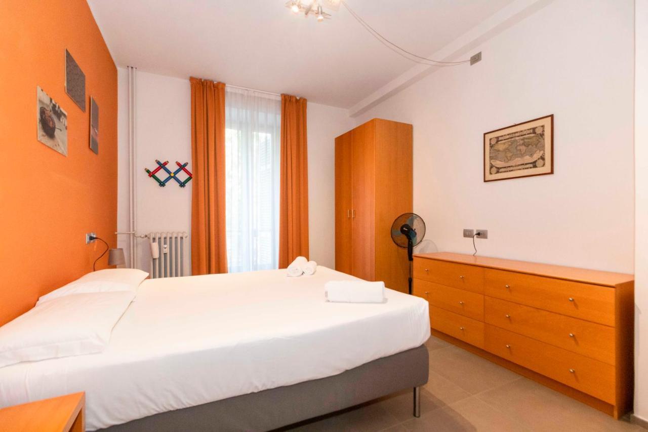 New! X4 A 1km From Don Bosco Bus Station! Apartment Turin