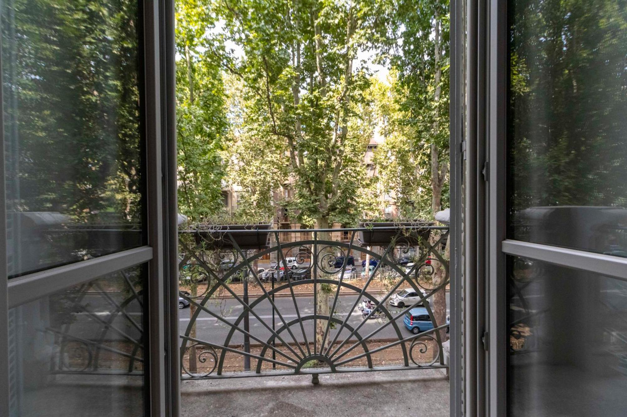 Apartment New! X4 A 1km From Don Bosco Bus Station! Turin